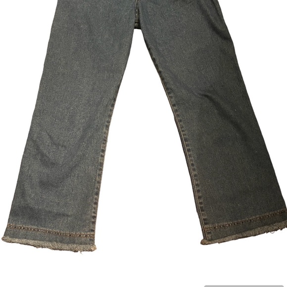 Fiorucci Viva Cropped Flare Jeans - Picture 8 of 11